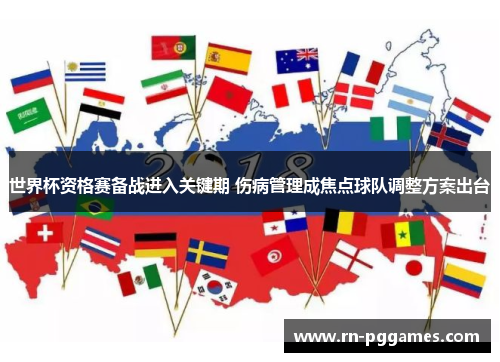 世界杯资格赛备战进入关键期 伤病管理成焦点球队调整方案出台 世界杯资格赛备战进入关键期 伤病管理成焦点球队调整方案出台