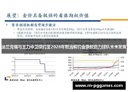 法兰克福与主力中卫续约至2028年取消解约金条款助力球队未来发展